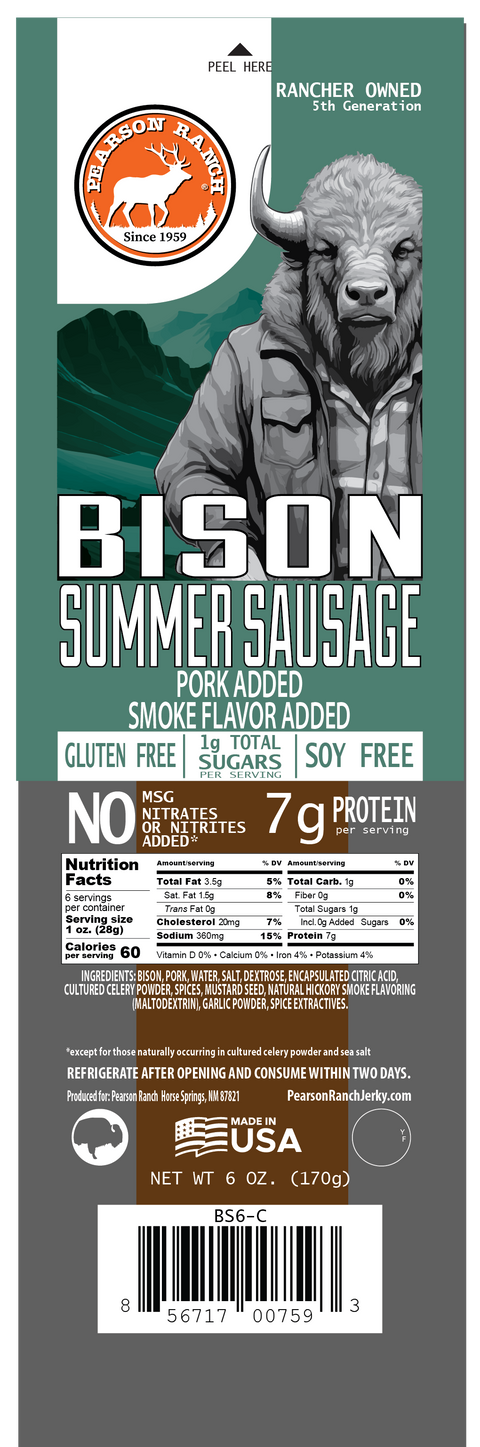 Wholesale Summer Sausage Gift Box - Large