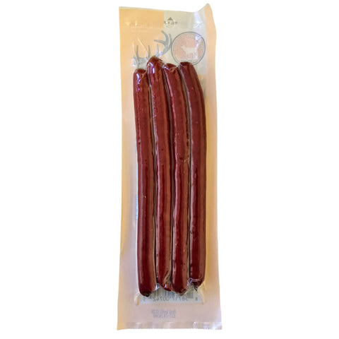 Wholesale Elk Snack Sticks 4oz - (order in EACH quantities)