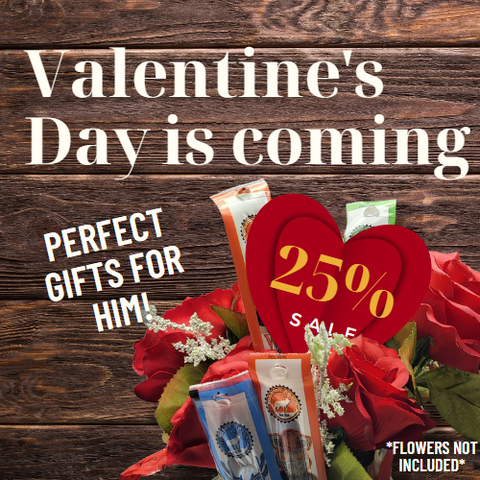 Valentines Sale 25% OFF