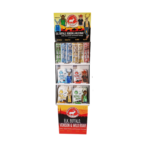 Wholesale 102 Count C POP Shipper Display