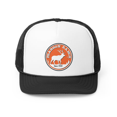 Pearson Ranch Jerky Trucker Cap