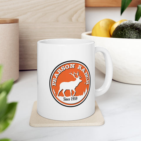 Pearson Ranch Jerky Ceramic Mug 11oz