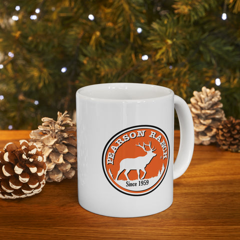 Pearson Ranch Jerky Ceramic Mug 11oz