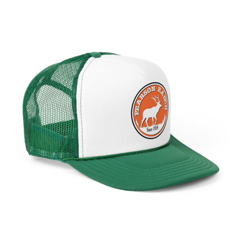 Pearson Ranch Jerky Trucker Cap