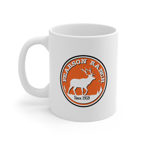 Pearson Ranch Jerky Ceramic Mug 11oz