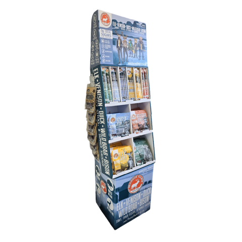 Wholesale Displays