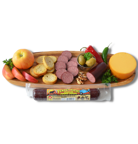 Fender Blend Summer Sausage Party