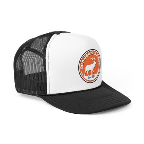 Pearson Ranch Jerky Trucker Cap