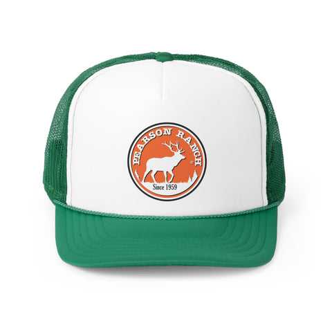 Pearson Ranch Jerky Trucker Cap