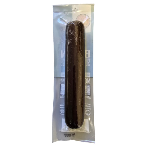 Bison Hickory Smoked Summer Sausage (6 oz.)