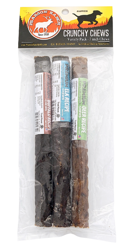 Wholesale Dog Chew Variety Pack - (order in EACH quantities)