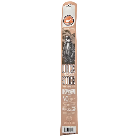 Duck Hickory Snack Stick 1oz