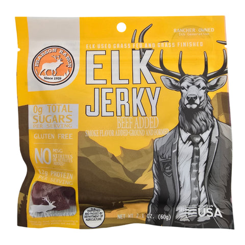 Jerky Bag Variety Bundle