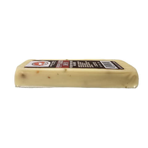 Pepperjack Cheese (4 oz.) - Grab a Great Deal—Past the Peak, Still a Treat!