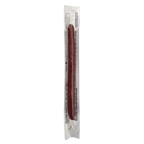 Venison Hickory Snack Stick