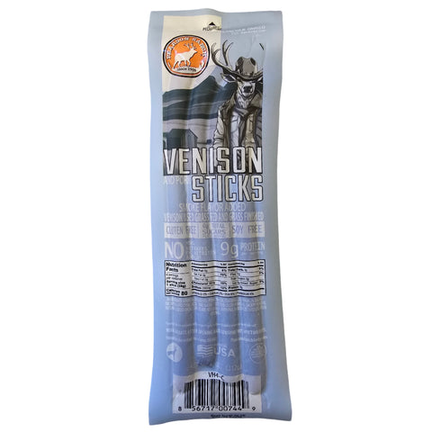 Venison Hickory Snack Stick Multi-pack