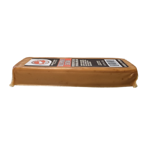 Woodsmoked Cheddar (4 oz.) - Grab a Great Deal—Past the Peak, Still a Treat!