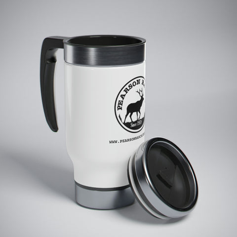 Travel Companion PRJ Mug