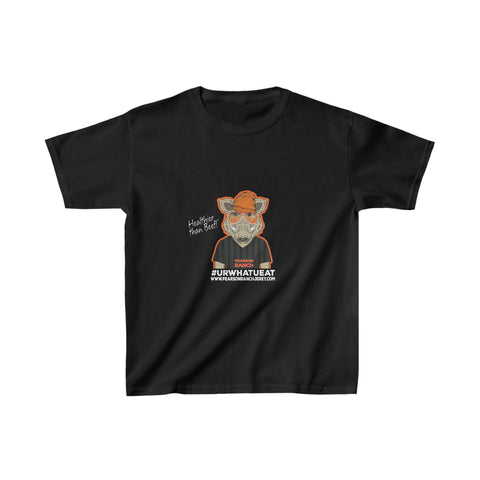 Kids Wild Boar Pearson Ranch Shirt - Pearson Ranch Jerky