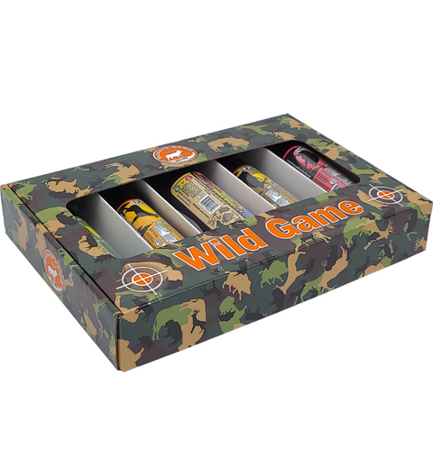 Summer Sausage Gift Box (Large)