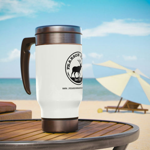 Travel Companion PRJ Mug