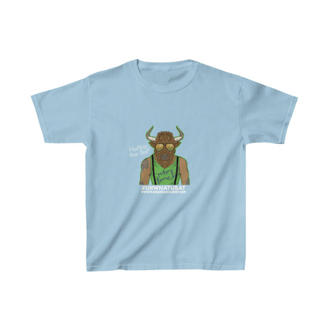 Kids Buffalo Pearson Ranch Shirt - Pearson Ranch Jerky