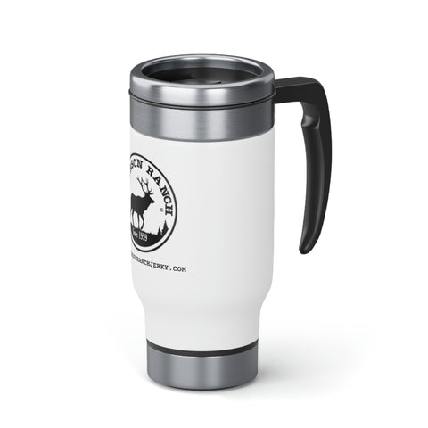 Travel Companion PRJ Mug