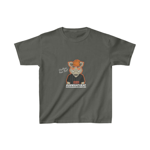 Kids Wild Boar Pearson Ranch Shirt - Pearson Ranch Jerky