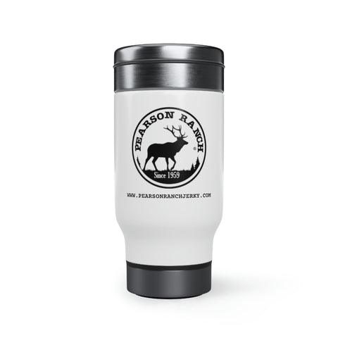 Travel Companion PRJ Mug