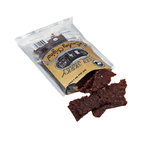 Cowboy Original Beef Jerky - 3 oz - Pearson Ranch Jerky